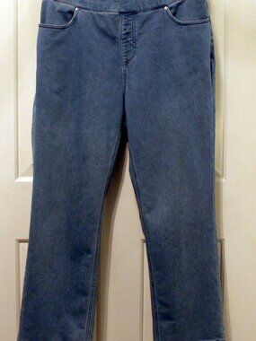 Isaac Mizrahi Live Divine Denim Jeans